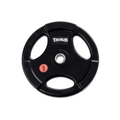 Taurus 30 Mm-viktskiva Gummerad 3G Pro 17 Taurus 30 Mm-viktskiva Gummerad 3G Pro -Tränings utrustning affär taurus 30mm hantelscheibe 3g gummiert 02 1600