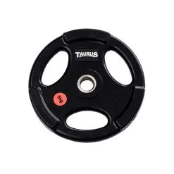 Taurus 30 Mm-viktskiva Gummerad 3G Pro 18 Taurus 30 Mm-viktskiva Gummerad 3G Pro -Tränings utrustning affär taurus 30mm hantelscheibe 3g gummiert 03 1600
