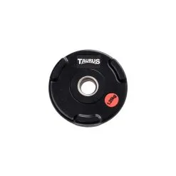 Taurus 30 Mm-viktskiva Gummerad 3G Pro 19 Taurus 30 Mm-viktskiva Gummerad 3G Pro -Tränings utrustning affär taurus 30mm hantelscheibe 3g gummiert 04 1600