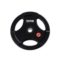 Taurus 30 Mm-viktskiva Gummerad 3G Pro 21 Taurus 30 Mm-viktskiva Gummerad 3G Pro -Tränings utrustning affär taurus 30mm hantelscheibe 3g gummiert 06 1600