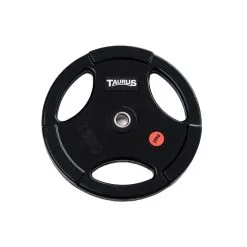 Taurus 30 Mm-viktskiva Gummerad 3G Pro 22 Taurus 30 Mm-viktskiva Gummerad 3G Pro -Tränings utrustning affär taurus 30mm hantelscheibe 3g gummiert 07 1600