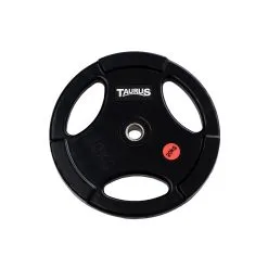 Taurus 30 Mm-viktskiva Gummerad 3G Pro 23 Taurus 30 Mm-viktskiva Gummerad 3G Pro -Tränings utrustning affär taurus 30mm hantelscheibe 3g gummiert 08 1600
