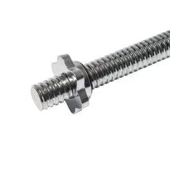 Taurus Hantelstång Av 200cm Med Stjärnlås 200 Cm -Tränings utrustning affär taurus 30mm hantelstange 200cm 02 1600