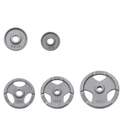 Taurus 50 Mm-viktskiva Järnsmide 3G