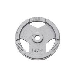 Taurus 50 Mm-viktskiva Järnsmide 3G -Tränings utrustning affär taurus 50mm hantelscheibe hammerschlag 03 1600