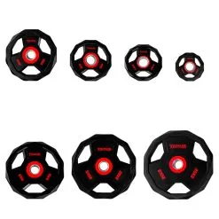 Taurus 50 Mm-viktskiva PU 3G Pro