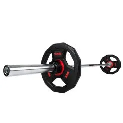 Taurus Hantellås Pro 50 Mm -Tränings utrustning affär taurus 50mm verschluesse pro 04 1600