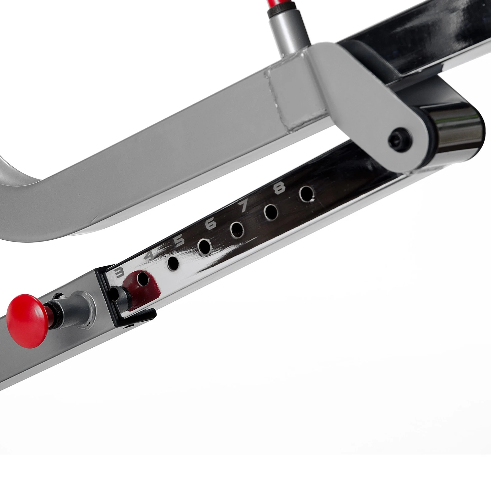 Taurus Ryggtränare B850 Pro 8 Taurus Ryggtränare B850 Pro - Bild 6