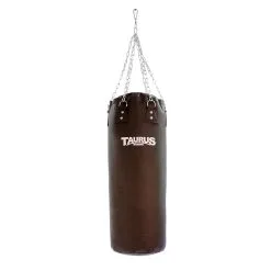 Taurus Boxningssäck Pro Luxury 100cm (ofylld) 11 Taurus Boxningssäck Pro Luxury 100cm (ofylld) -Tränings utrustning affär taurus boxsack pro luxury brown 100 01 1600