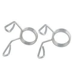 Taurus 2 Stck Fjäderlås 50mm