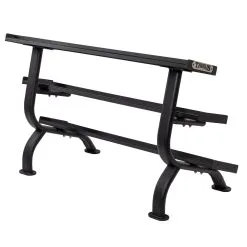 Taurus Hantelställning I 3 Nivåer -Tränings utrustning affär taurus dumbbell rack rk2215y 07 1600