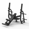 Taurus Elite Ställbar Bänk Med Räcke -Tränings utrustning affär taurus elite incline bench rack combo 01 1600