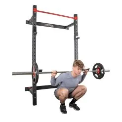 Taurus Foldable Wall Rack -Tränings utrustning affär taurus foldable wall rack 03 1600