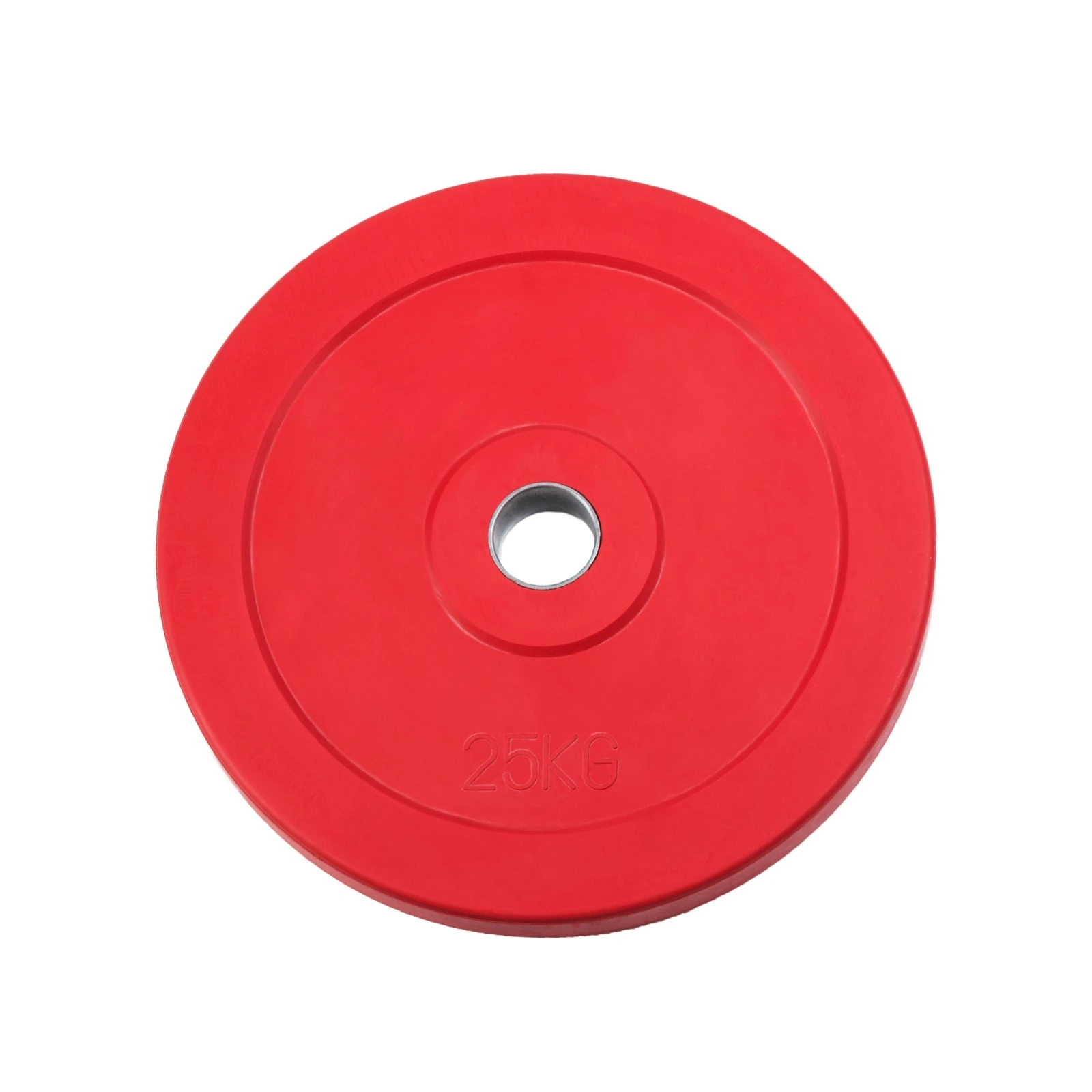 Taurus 50 Mm-viktskiva Gummerad 4 Taurus 50 Mm-viktskiva Gummerad - Bild 2