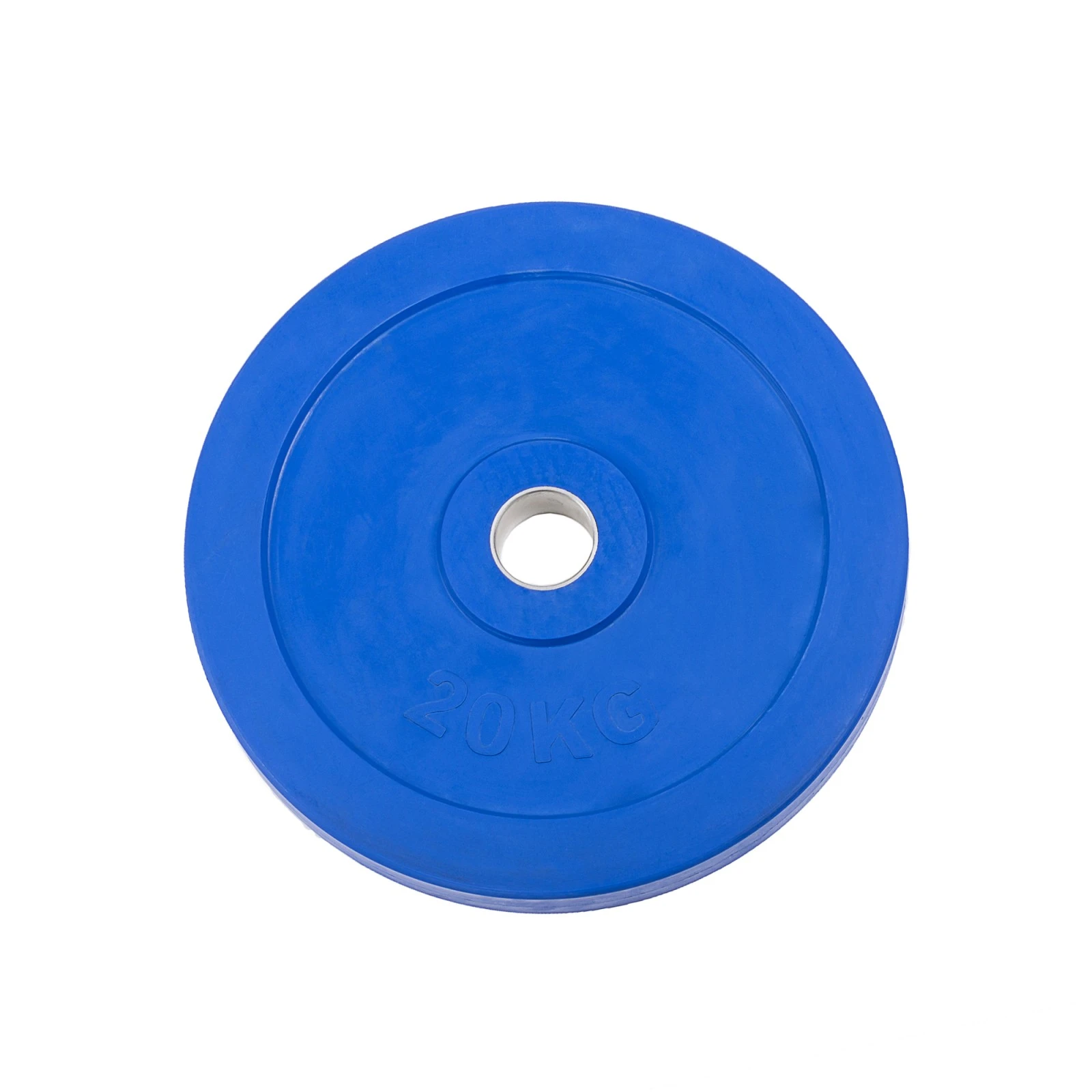 Taurus 50 Mm-viktskiva Gummerad 5 Taurus 50 Mm-viktskiva Gummerad - Bild 3