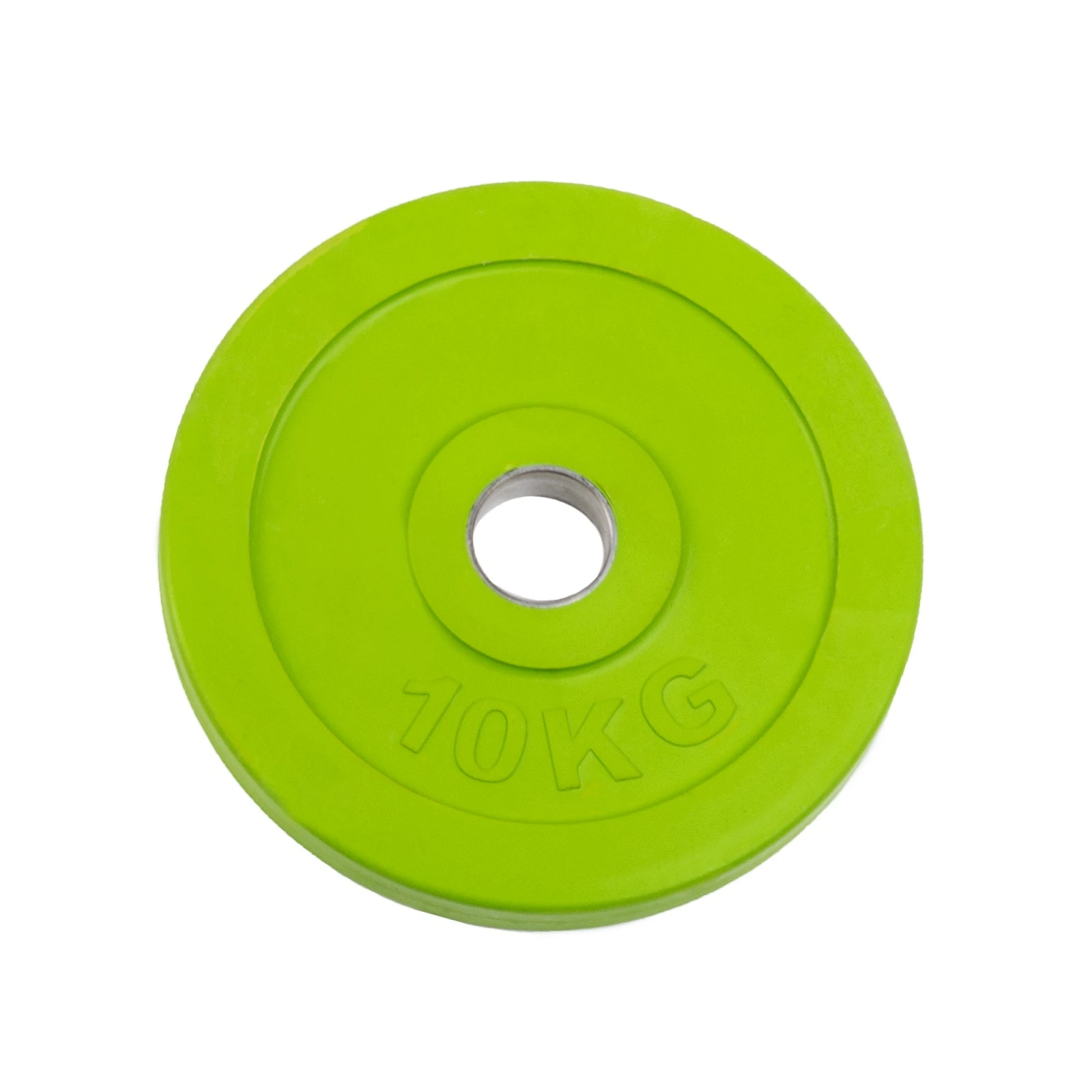 Taurus 50 Mm-viktskiva Gummerad 7 Taurus 50 Mm-viktskiva Gummerad - Bild 5