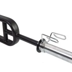 Taurus Skivstång 50 Mm Multigrepp -Tränings utrustning affär taurus hantelstange 50 mm multi grip 04 1600