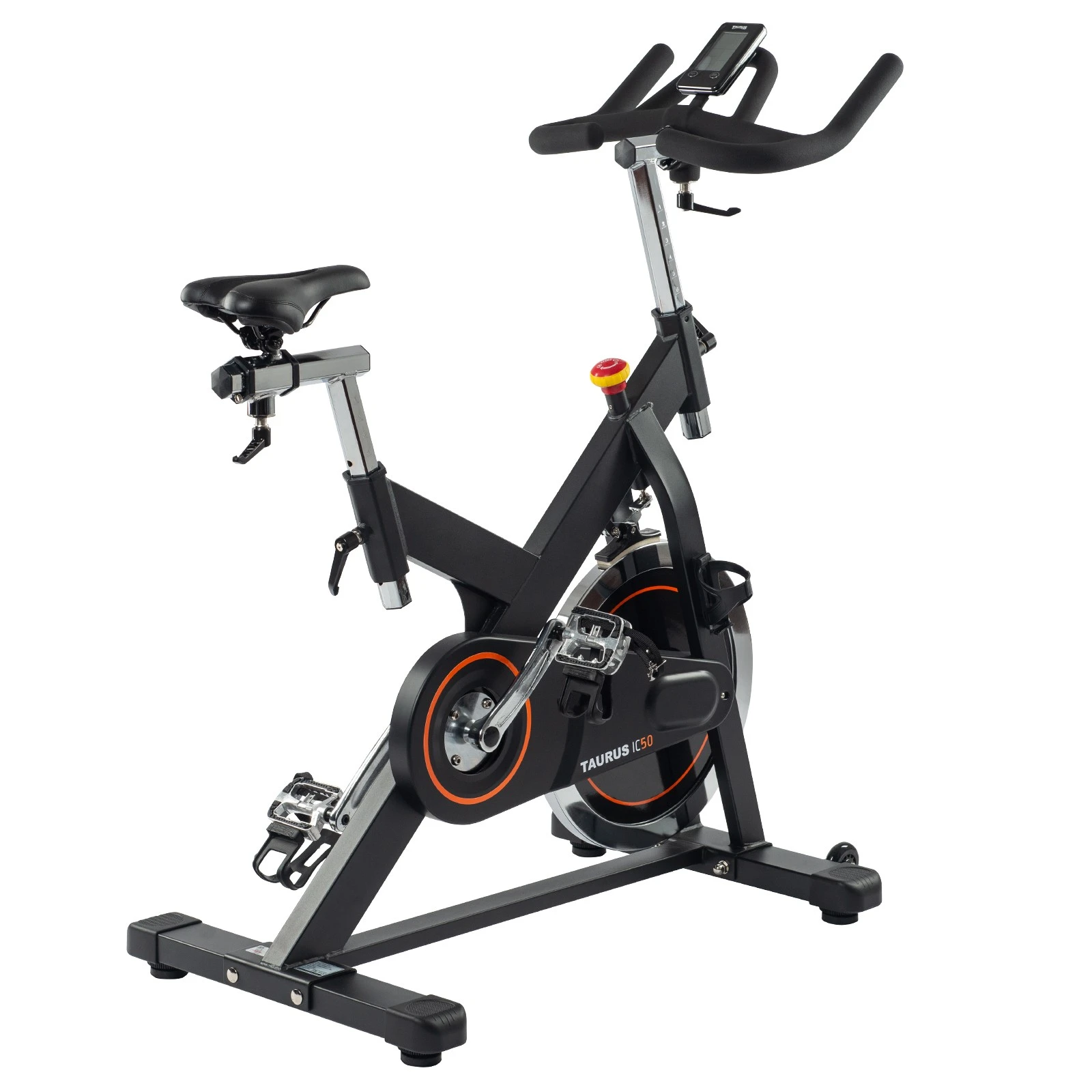 Taurus IC50 Indoor Cycle 3 Taurus IC50 Indoor Cycle