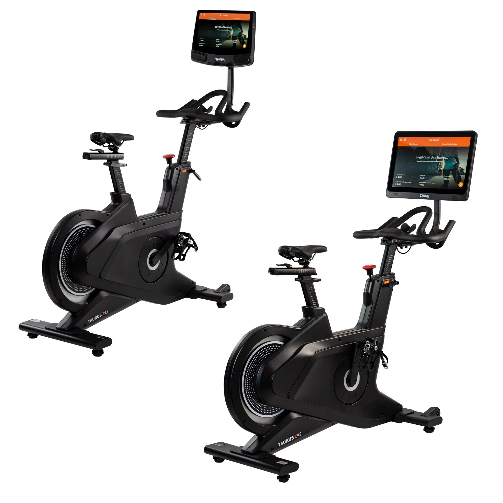 Taurus Smart Bike Z9.9 Pro 3 Taurus Smart Bike Z9.9 Pro