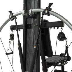 Taurus Ultra Force Pro Multigym -Tränings utrustning affär taurus kraftstation ultra force pro 05 1600
