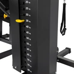 Taurus Multigym WS5 -Tränings utrustning affär taurus kraftstation ws5 05 1600