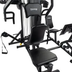 Taurus Multigym WS5 -Tränings utrustning affär taurus kraftstation ws5 08 1600