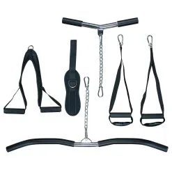 Taurus Multigym WS5 -Tränings utrustning affär taurus kraftstation ws5 09 1600