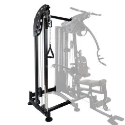 Taurus Kabeldrag För Hemmagym WS7