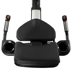 Taurus Recumbentcykel RB9.9 -Tränings utrustning affär taurus liegeergometer rb99 11 1600