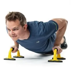 Taurus Armhävningshandtag High-Low -Tränings utrustning affär taurus liegestuetzgriffe high low 05 1600