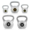Taurus Kettlebell PVC -Tränings utrustning affär taurus pvc kettlebell 01 1600