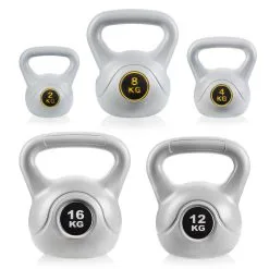 Taurus Kettlebell PVC