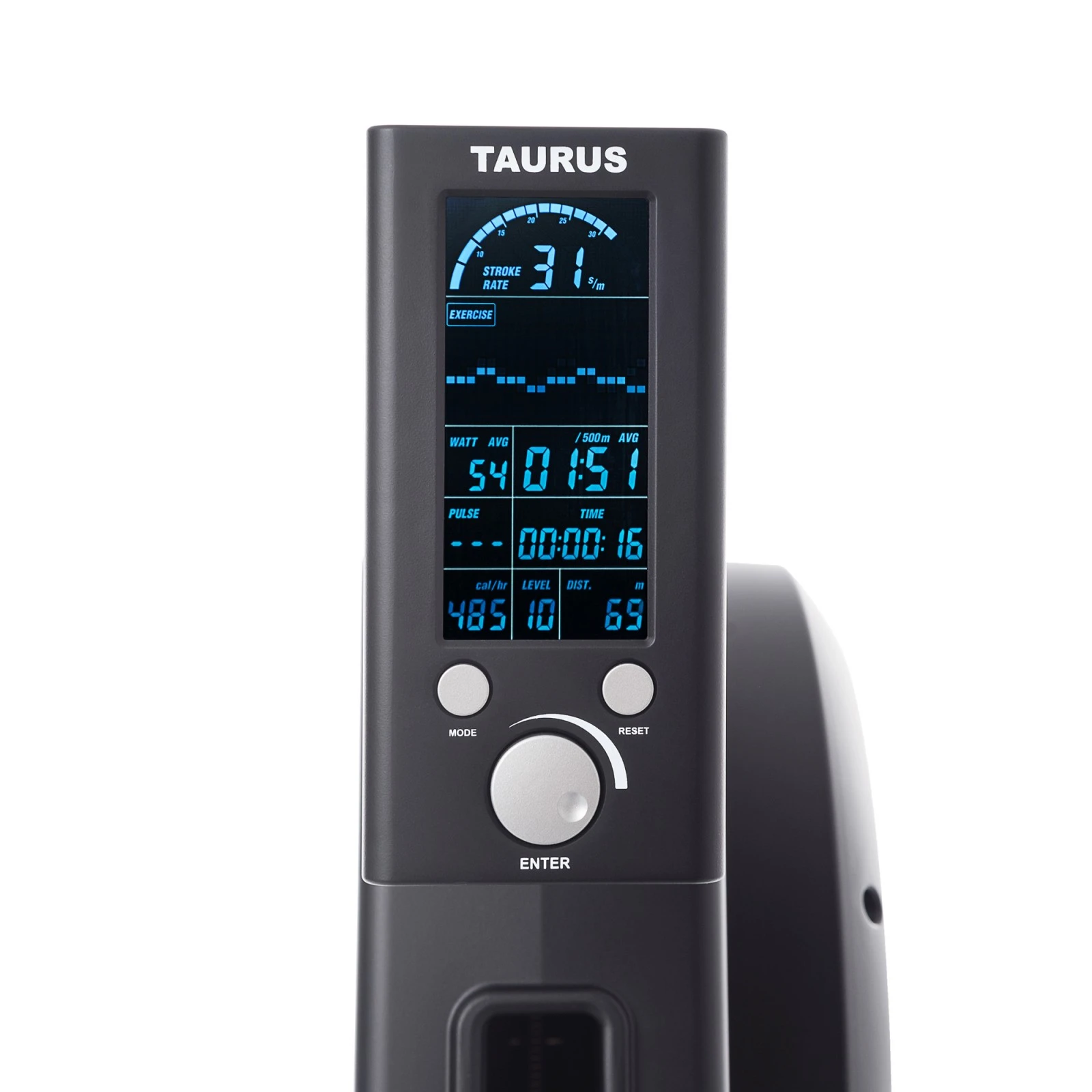 Taurus Roddmaskin Row-X 4 Taurus Roddmaskin Row-X - Bild 2