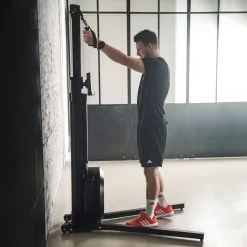 Taurus Scandic-X Indoor Ski Trainer Inkl. Fötter -Tränings utrustning affär taurus scandix x 05 1600