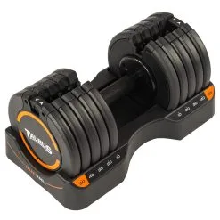 Taurus Selectabell Justerbar Hantel -Tränings utrustning affär taurus selectabell adb 50 2 01 1600