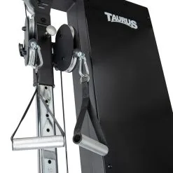 Taurus Kabeldragmaskin Design Line Single 14 Taurus Kabeldragmaskin Design Line Single -Tränings utrustning affär taurus single pulley 03 1600