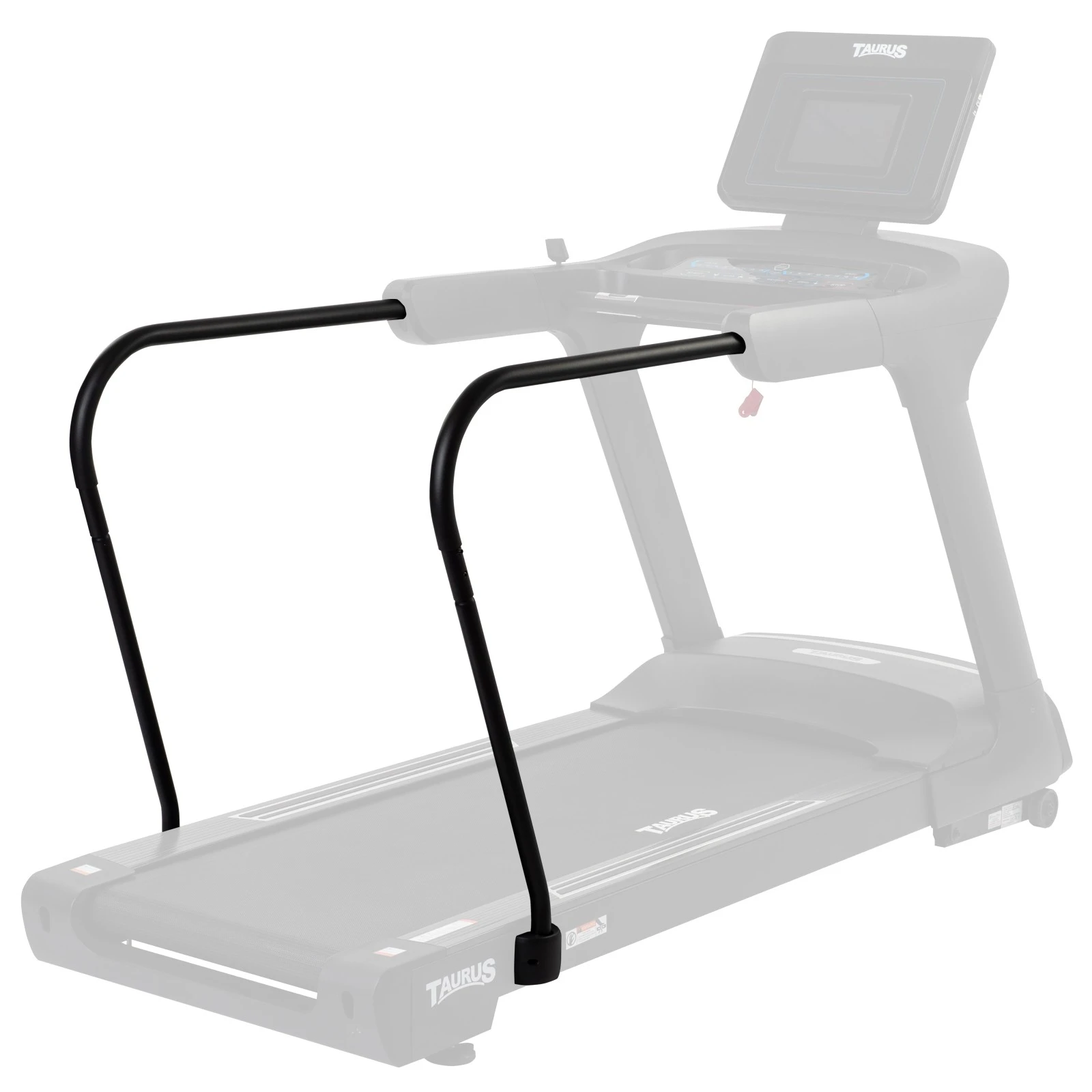 Taurus Förlängda Handtag För Löpband 3 Taurus Förlängda Handtag För Löpband