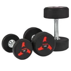 Taurus TPU-hantel -Tränings utrustning affär taurus tpu hantel 03 1600