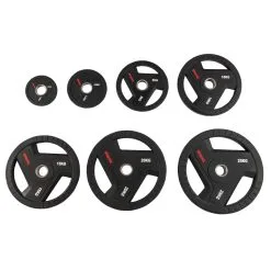 Taurus 50 Mm-viktskiva TPU 3G