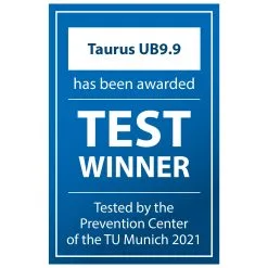 Taurus Motionscykel UB9.9 Touch -Tränings utrustning affär taurus upright bike ub99 test winner 2021 1600