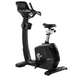 Taurus Motionscykel UB9.9 Touch -Tränings utrustning affär taurus upright bike ub99 tft 03 1600