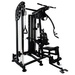 Taurus Multigym WS7 -Tränings utrustning affär taurus ws7 03 1600