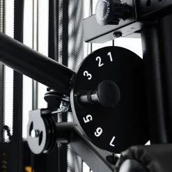 Taurus Multigym WS7 -Tränings utrustning affär taurus ws7 07 1600