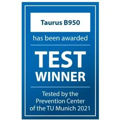 Taurus Studio Träningsbänk B950 -Tränings utrustning affär taurus b950 TUM 2021 en 1600