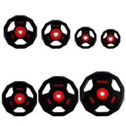 Taurus PU-viktskivor 30 Mm