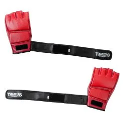 Taurus MMA Boxhandskar Deluxe -Tränings utrustning affär taurus mma boxhandschuh deluxe rot 003 w 1600