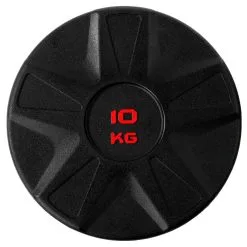 Taurus Hantel Polyuretan Kompakthantel -Tränings utrustning affär taurus pu hantel 007 1600