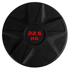 Taurus Hantel Polyuretan Kompakthantel -Tränings utrustning affär taurus pu hantel 008 1600