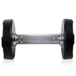 Taurus Hantel Polyuretan Kompakthantel -Tränings utrustning affär taurus pu hantel 010 1600