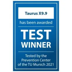 Taurus Crosstrainer X9.9 -Tränings utrustning affär taurus x99 TUM 2021 en 1600